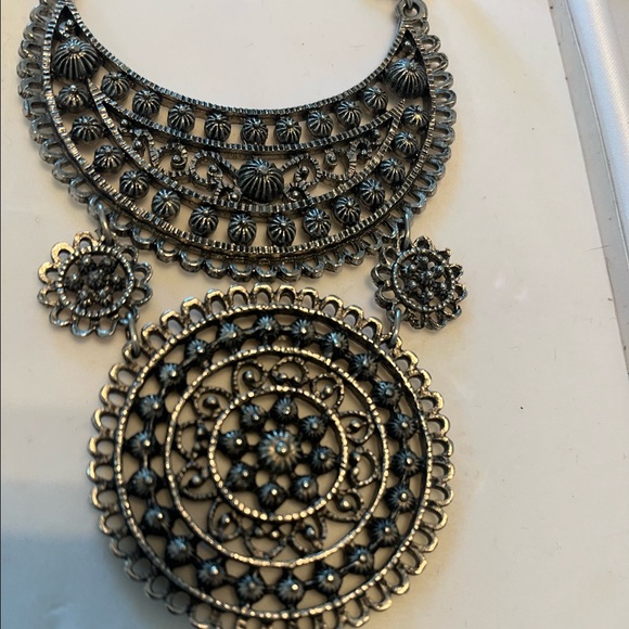 Authentic Pakastani Necklace - Picture 2 of 3